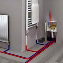 Natural Gas and Heating Installation