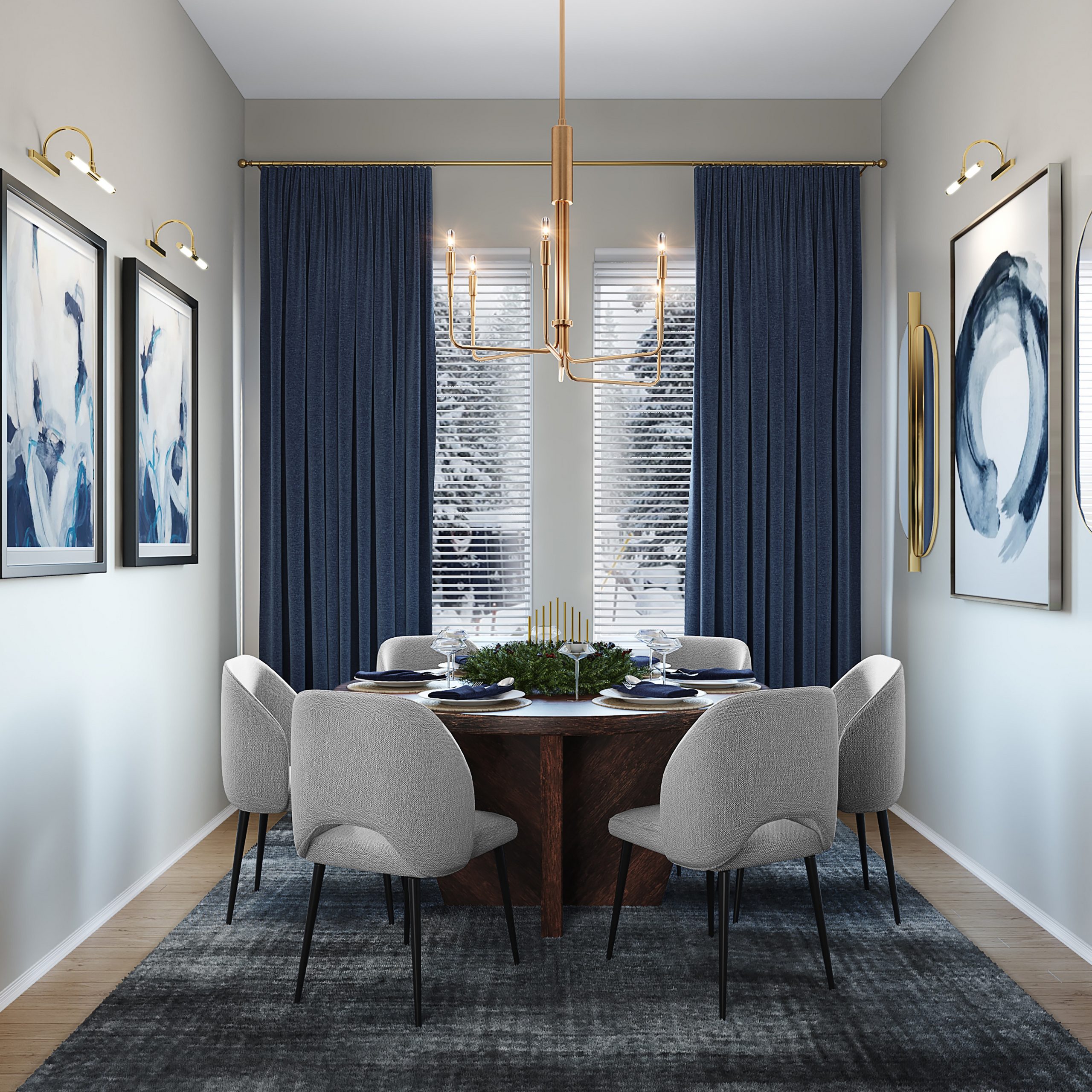 Luxury Interior by Ardil Decoration